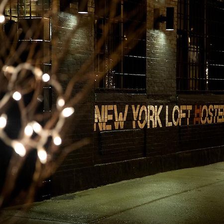 New York Loft Hostel 외부 사진